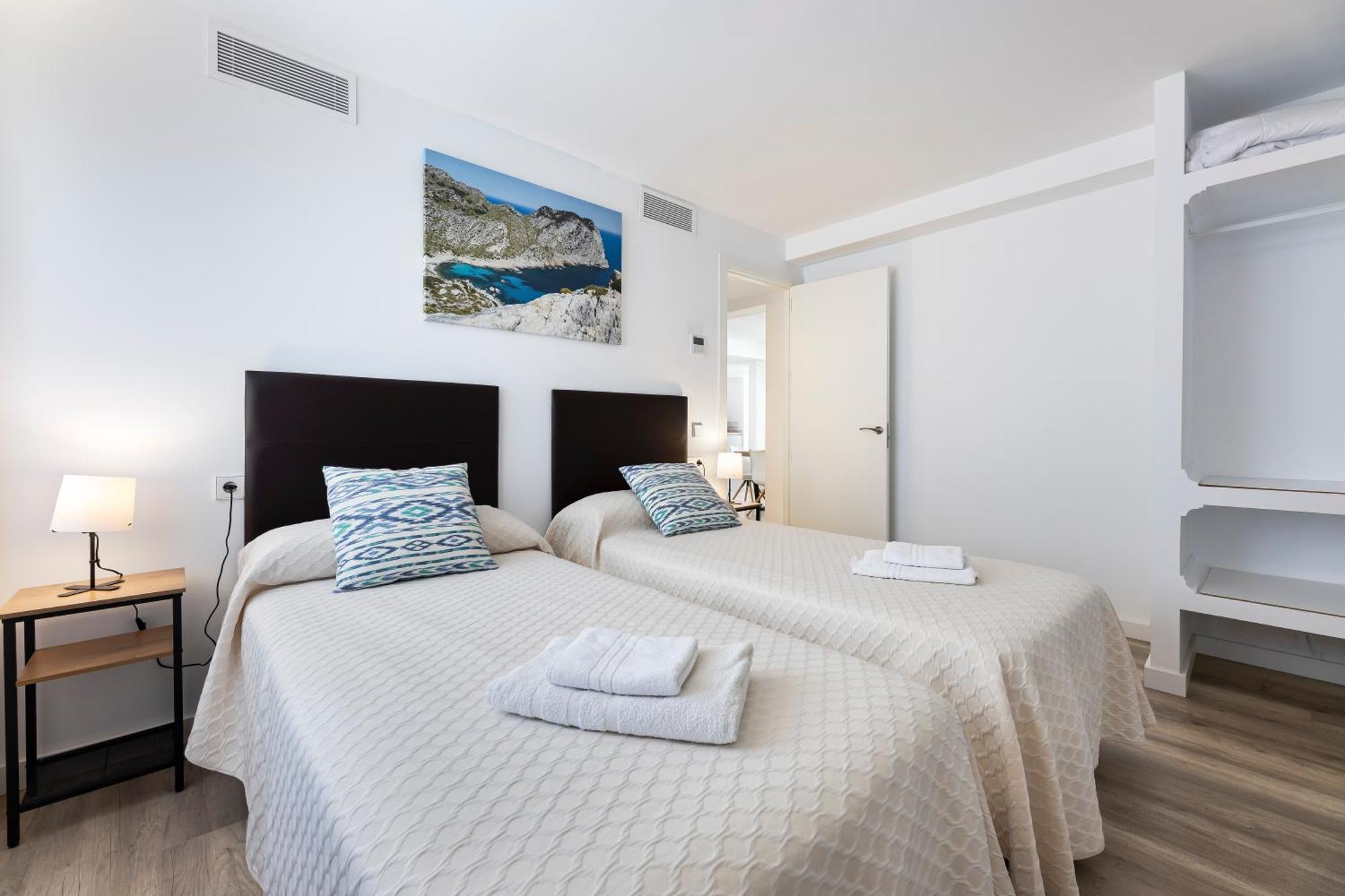 Apartment Albercutx Pollentia 3 Pollença