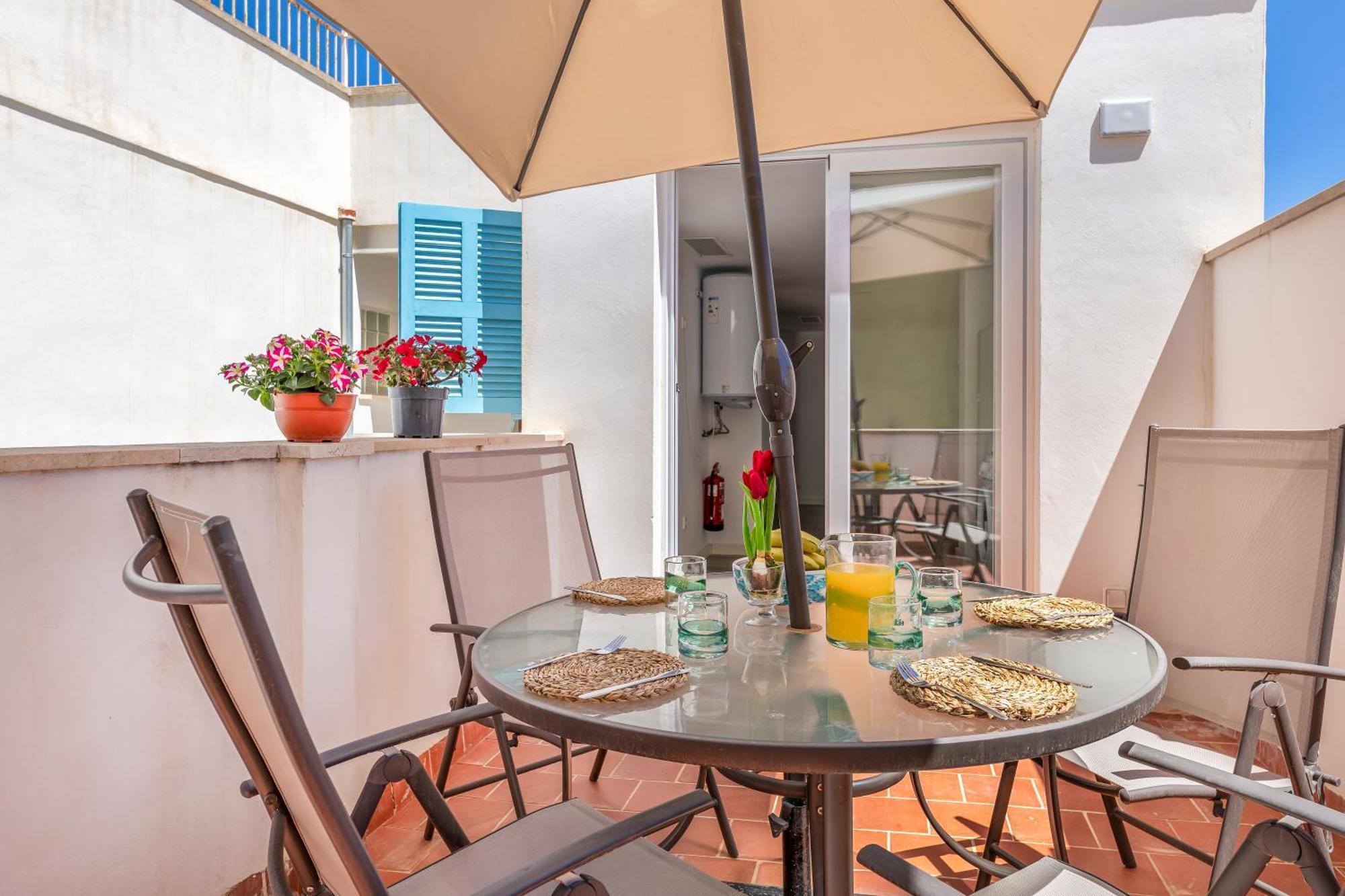Albercutx Pollentia 3 Apartment *